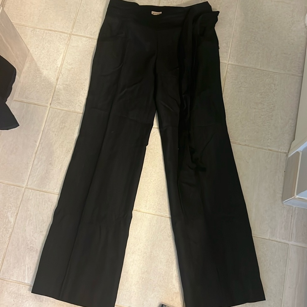 Anthropologie Elevenses Pants - 👖 sz 8 - Absolutely stunning on